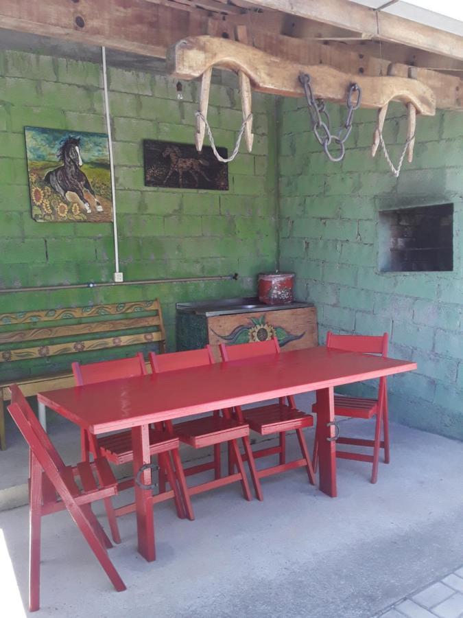 فيلا Casa Aconchegante Em Estilo Rustico بيراتوبا المظهر الخارجي الصورة